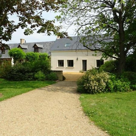 Gîte Saint-Gervais-en-Belin, 3 pièces, 6 personnes - FR-1-410-146 Esterno foto