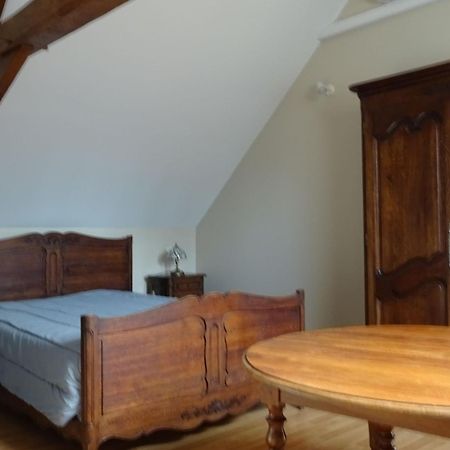 Gîte Saint-Gervais-en-Belin, 3 pièces, 6 personnes - FR-1-410-146 Esterno foto