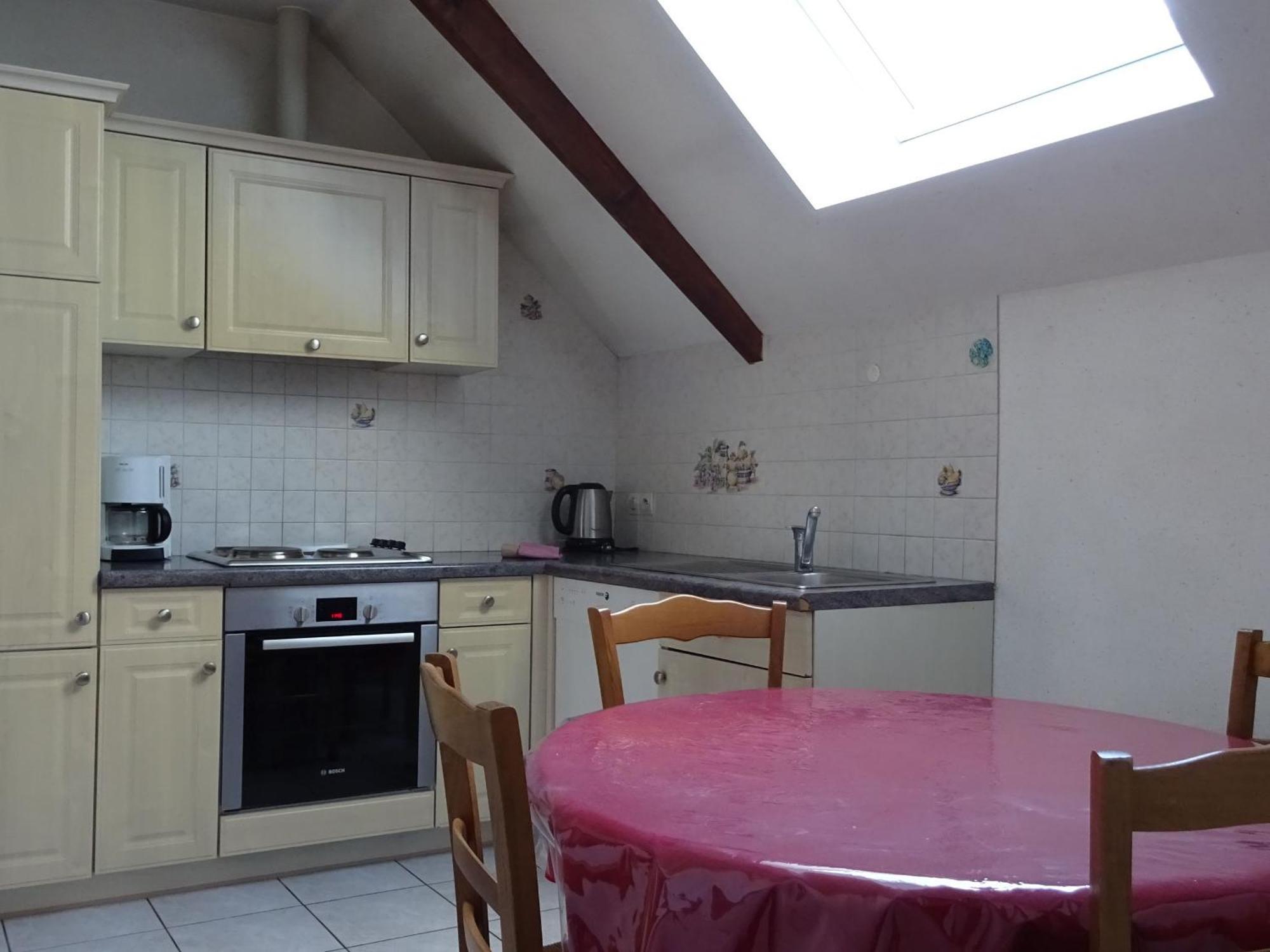 Gîte Saint-Gervais-en-Belin, 3 pièces, 6 personnes - FR-1-410-146 Esterno foto