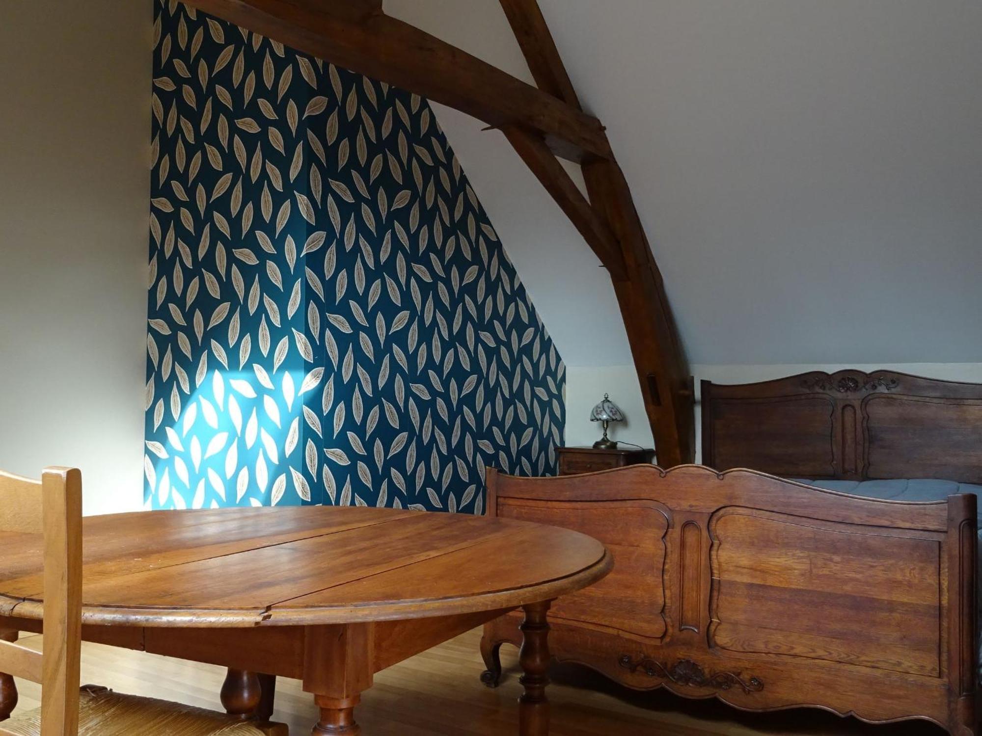 Gîte Saint-Gervais-en-Belin, 3 pièces, 6 personnes - FR-1-410-146 Esterno foto